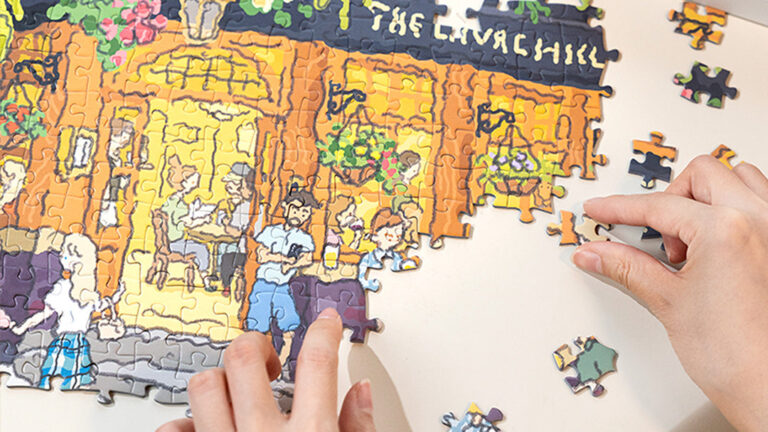 Featured image for puzzle piece - Different Types Of Puzzles To Sharpen ...