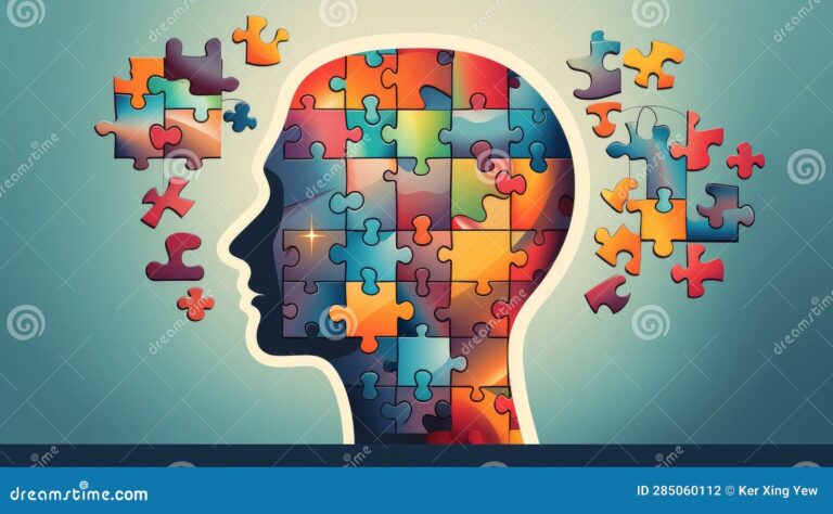 Featured image for puzzle pieces - Illustrating Mental Puzzle-solving ...
