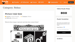 Screenshot of Rebus - Puzzle Prime