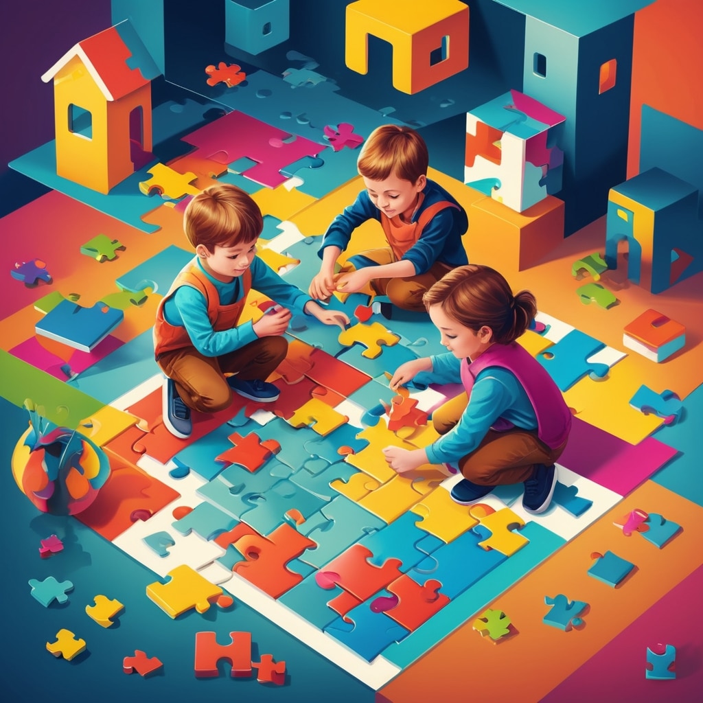 Featured image for puzzles and logic problems - Simple Logic Puzzles for Young Brains ...
