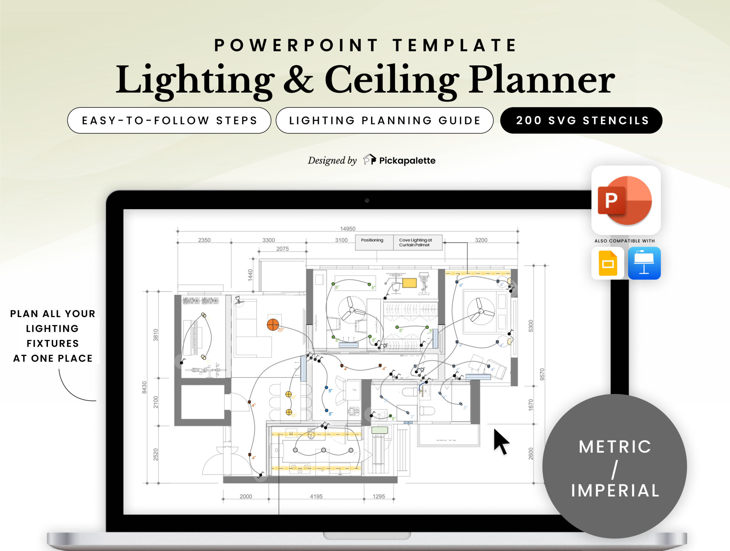 Featured image for recessed lighting calculator - Lighting & Ceiling Planner | Design ...