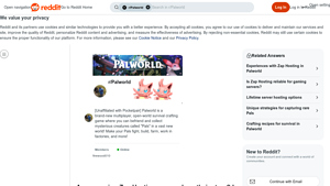 Screenshot of Anyone using Zap Hosting wanna share their story? I am not having ...