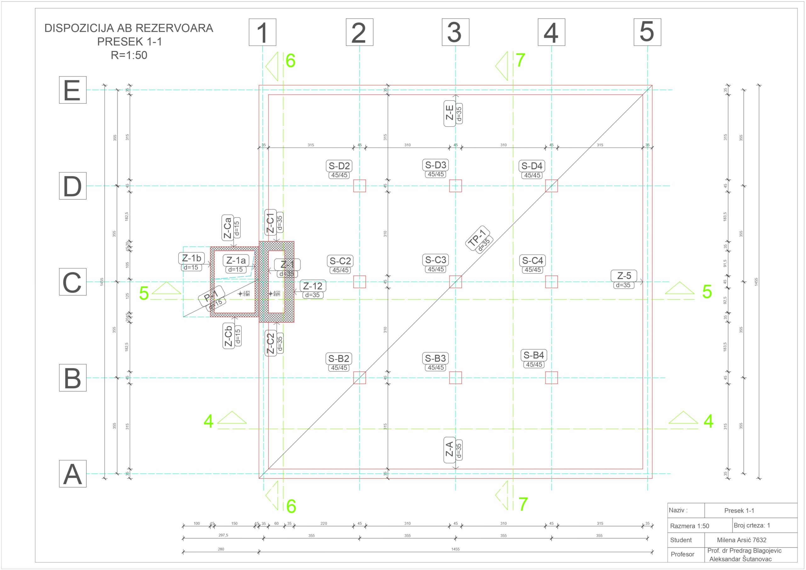 Featured image for reinforcement steel calculator - Draw reinforcement and formwork plans ...