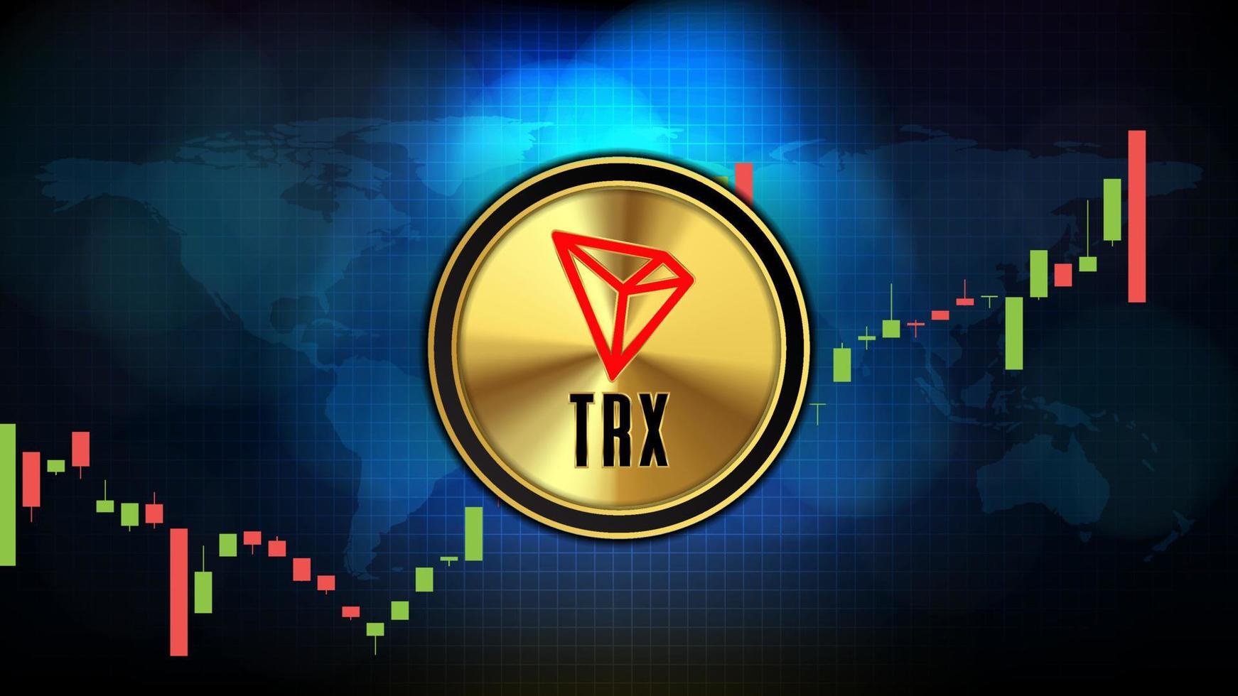 Featured image for roc coin - abstract futuristic technology ...