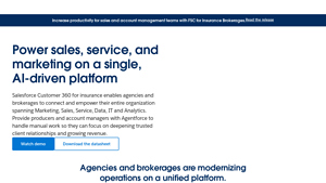 Screenshot of Best Insurance Agency Management & Brokerage Software