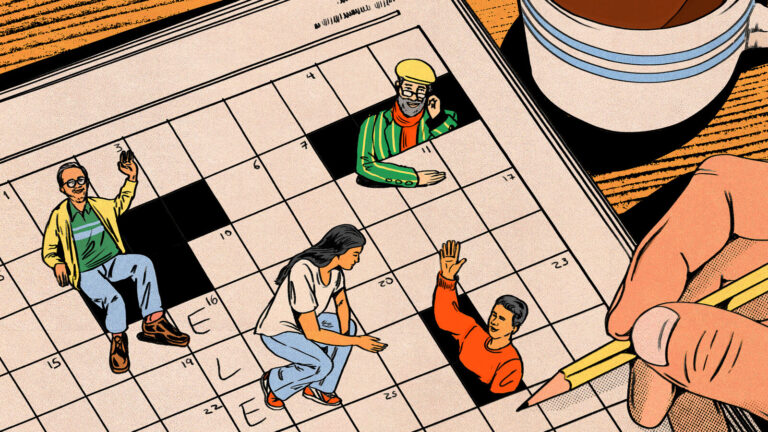 Featured image for seattle times crossword puzzle - Brain Trust - The New York Times
