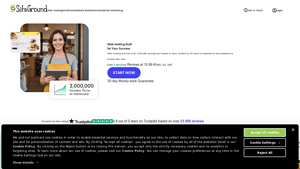 Screenshot of Web Hosting Crafted For Top Website Performance & Speed