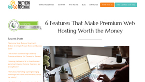 Screenshot of 6 Features That Make Premium Web Hosting Worth the Money