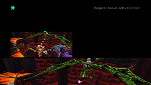 Screenshot of Home | Spark Universe - Minecraft Partner