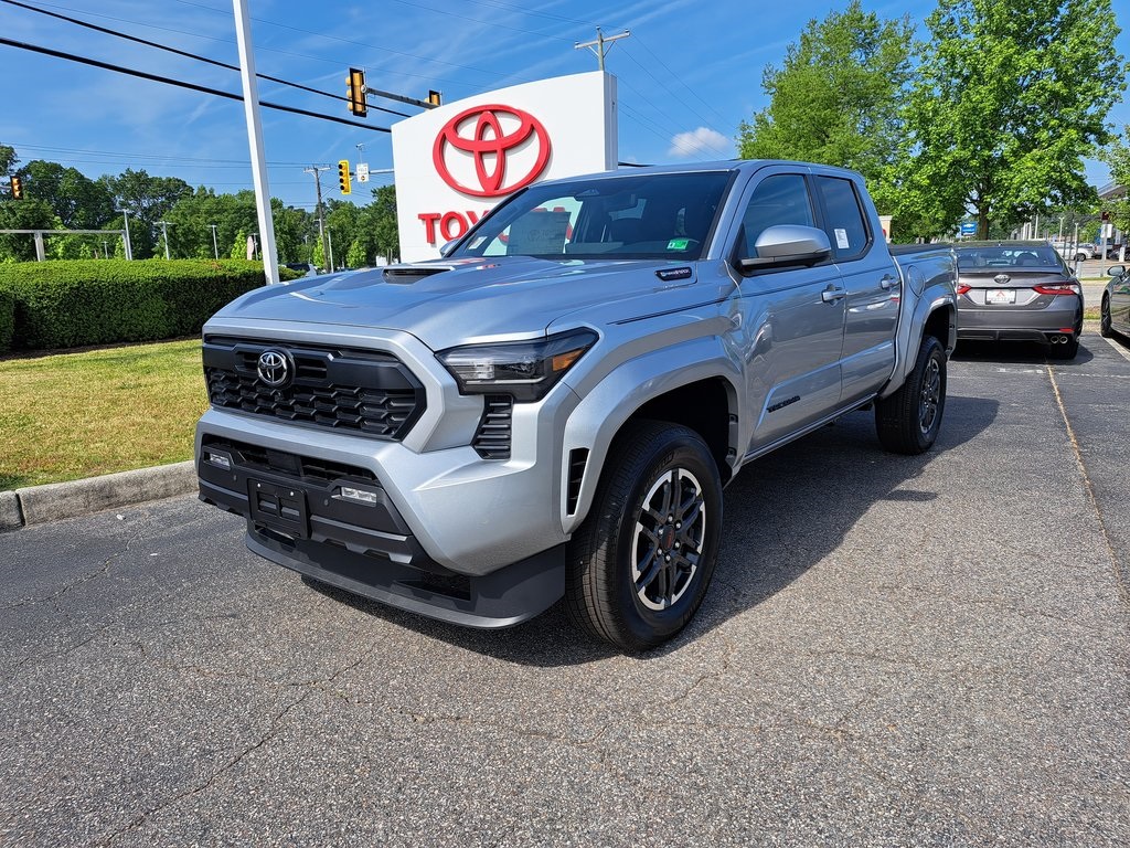 Featured image for tacoma tire calculator - New 2025 Toyota Tacoma i-FORCE MAX ...