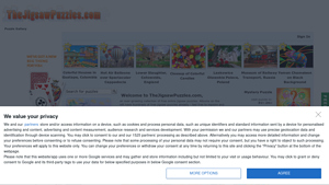 Screenshot of Free Jigsaw Puzzles online - Free Puzzle Games at ...
