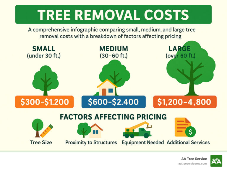 Featured image for tree removal cost calculator - Affordable tree service NH: Top 5 ...