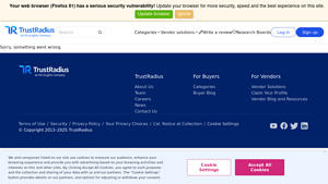 Screenshot of Best Oracle Siebel CRM Alternatives & Competitors in 2025