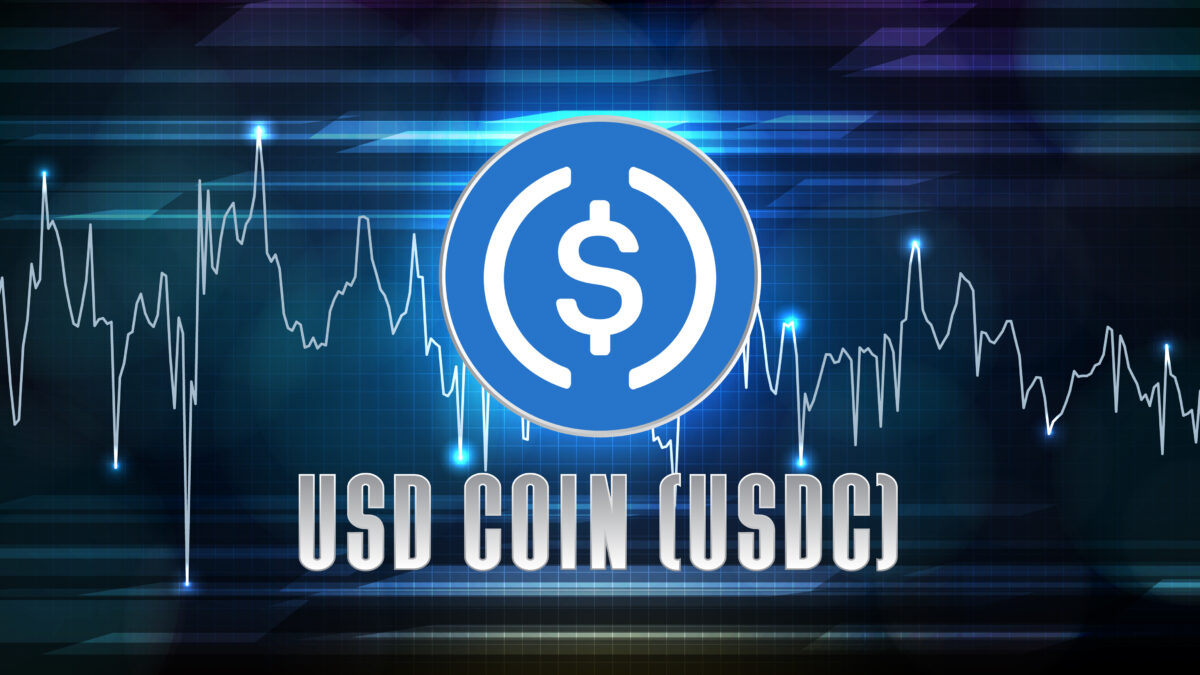 Featured image for USDC (USDC) - Price graph Chart coin digital ...