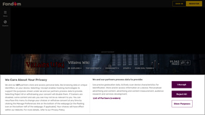 Screenshot of CRM (The Walking Dead) - Villains Wiki - Fandom