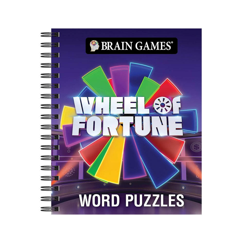 Featured image for wheel of fortune bonus puzzle - Wheel of Fortune Brain Games Puzzle ...