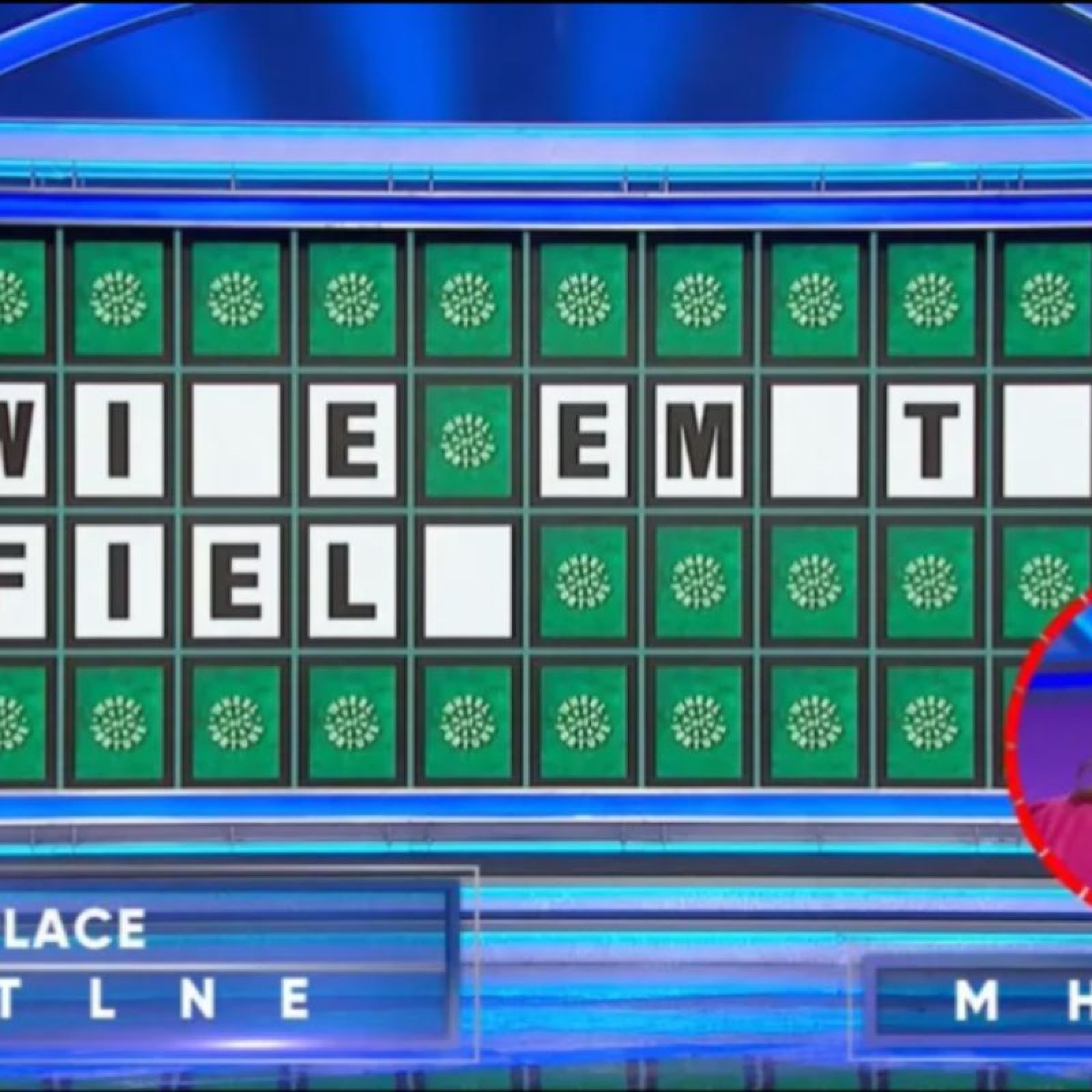 Featured image for wheel of fortune bonus puzzle - Wheel of Fortune' Slammed Over Final ...