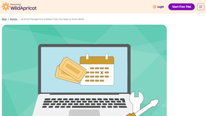 Screenshot of 28 Event Management Software Tools You Need to Know About