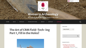 Screenshot of The Art of CRM Field-Tech-ing Part 1, Fill in the Holes!