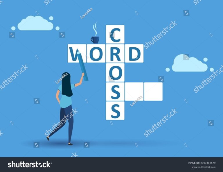 Featured image for word puzzles - Brain Training Crossword Puzzle Solving ...