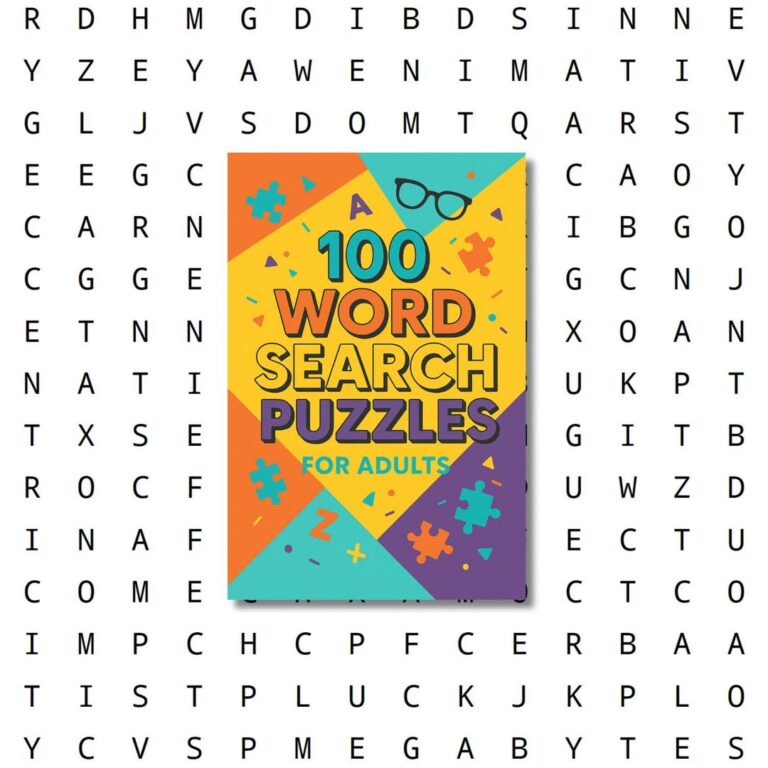 Featured image for word search puzzles for adults - Printable Word Search Puzzles for ...