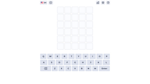 Screenshot of Wordle Game - Play Unlimited