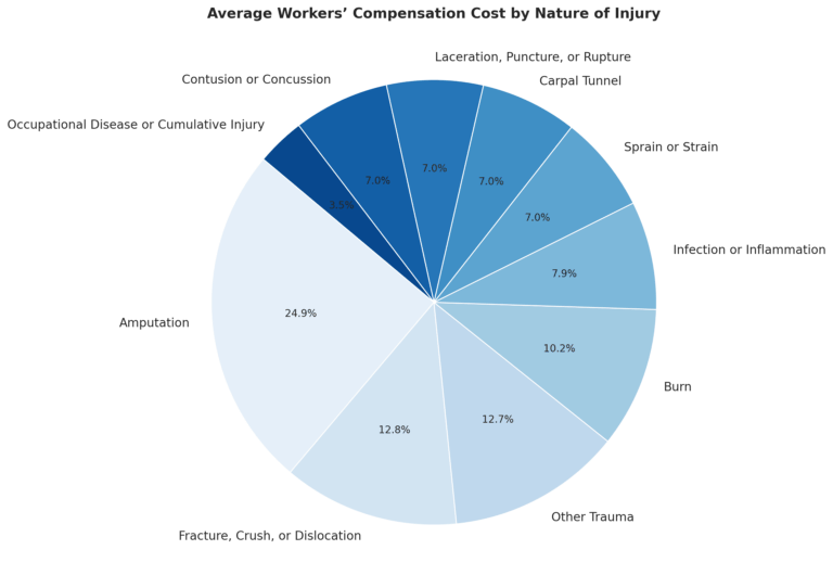 Featured image for workers comp settlement calculator - How Much Are California Workers ...