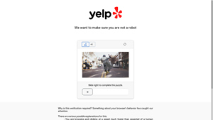 Screenshot of CRM Jewelers - Watches - Yelp