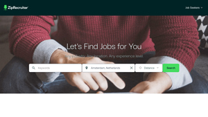 Screenshot of The 10 Top Types Of Crm Implementation Jobs - ZipRecruiter