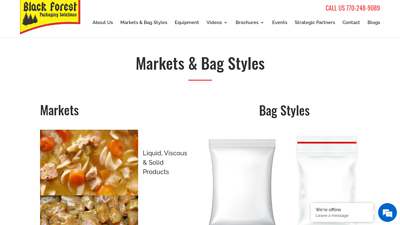 Powder Pouch Packing Machine Manufacturer