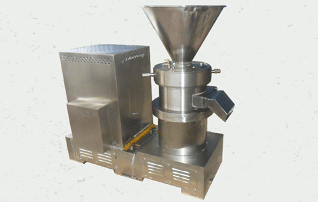 Illustrative example of fruit grinding machine from Google Search