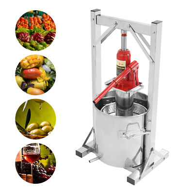 Illustrative example of fruit grinding machine from Google Search