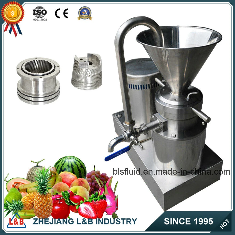 Illustrative example of fruit grinding machine from Google Search