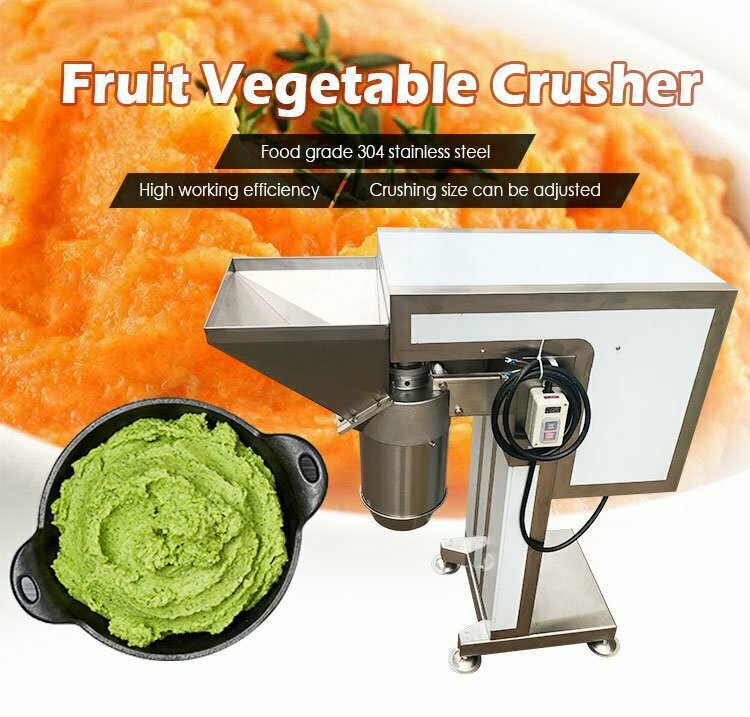Illustrative example of fruit grinding machine from Google Search