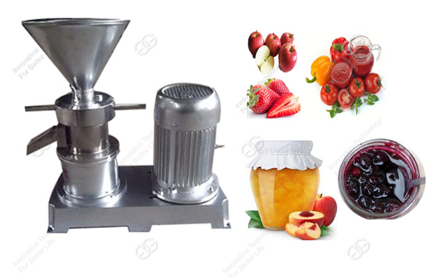 Illustrative example of fruit grinding machine from Google Search