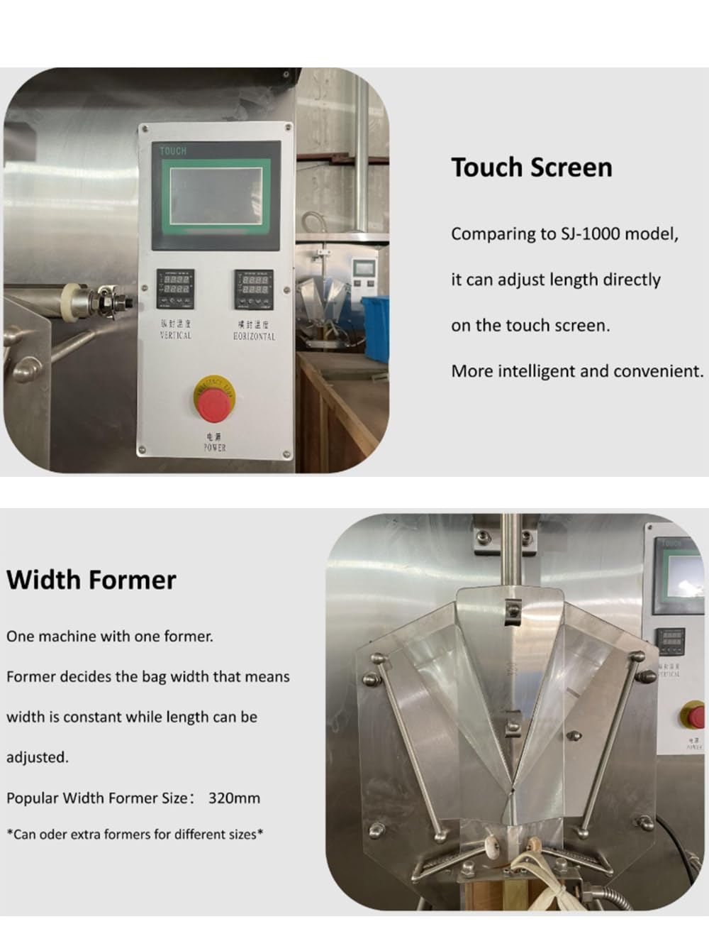 Illustrative example of liquid packing machine from Google Search