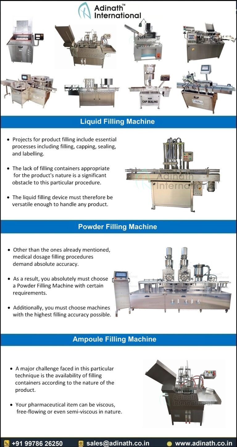 liquid packing machine featured