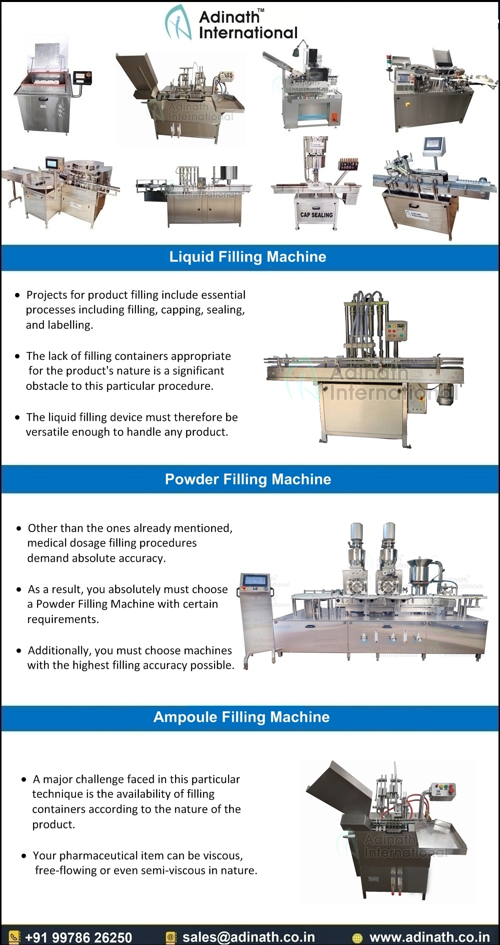 liquid packing machine featured
