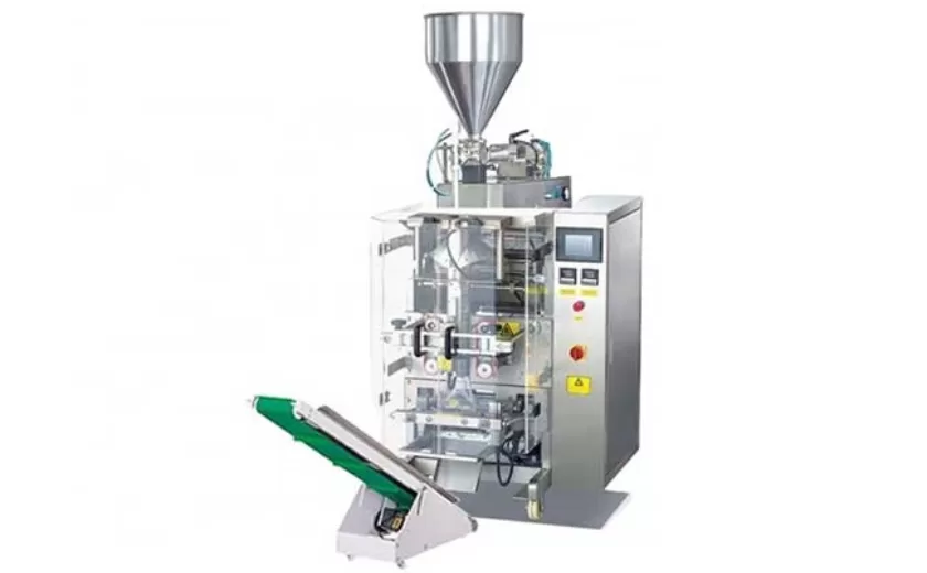 Illustrative example of liquid packing machine from Google Search