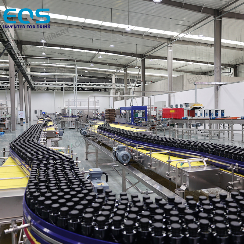 Illustrative example of pet bottle blowing machines from Google Search