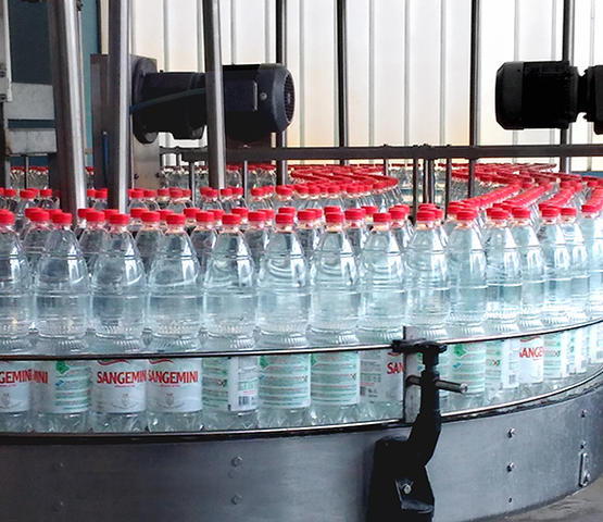 Illustrative example of pet bottle blowing machines from Google Search