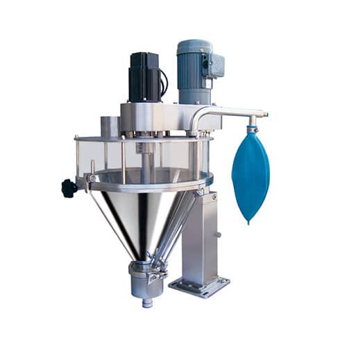 Illustrative example of powder packing machine from Google Search