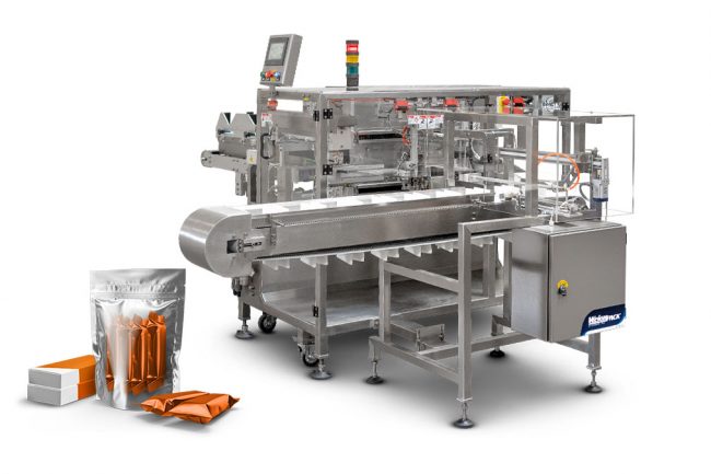 Illustrative example of powder packing machine from Google Search
