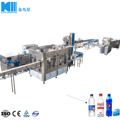 Illustrative example of soda filling machine from Google Search