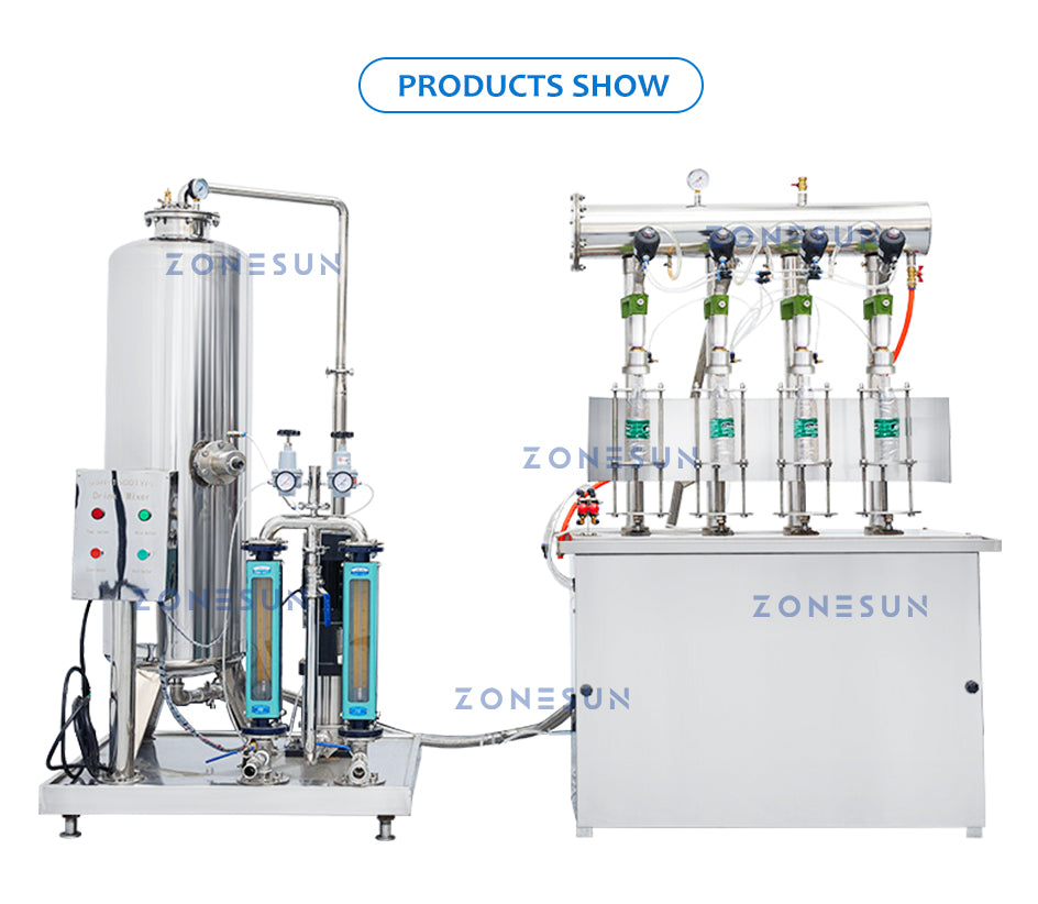 Illustrative example of soda filling machine from Google Search