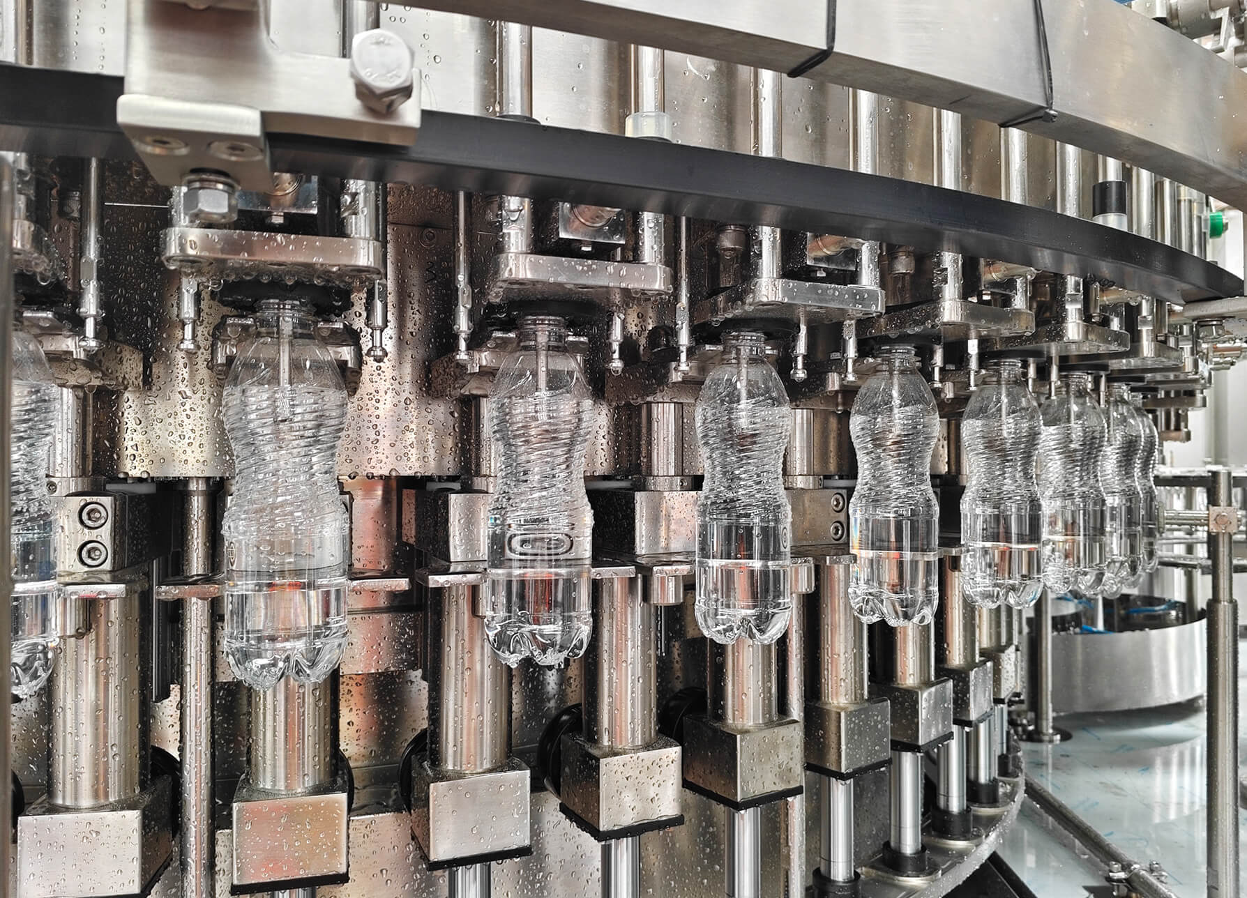 Illustrative example of soda filling machine from Google Search