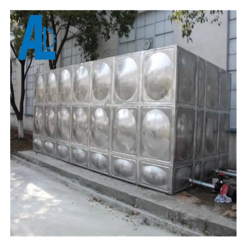 Illustrative example of steel water tank 2000 ltr price from Google Search