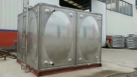 Illustrative example of steel water tank 2000 ltr price from Google Search