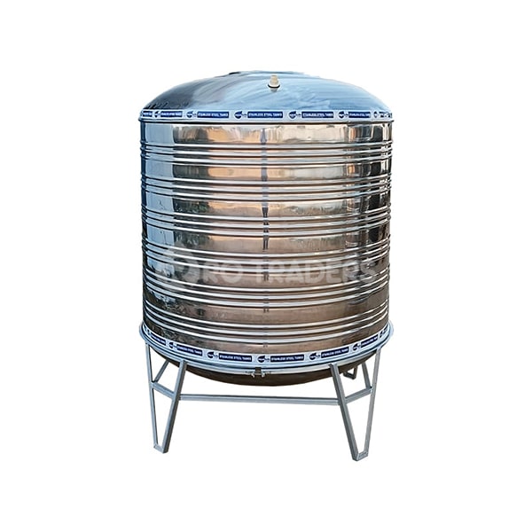 Illustrative example of steel water tank 2000 ltr price from Google Search