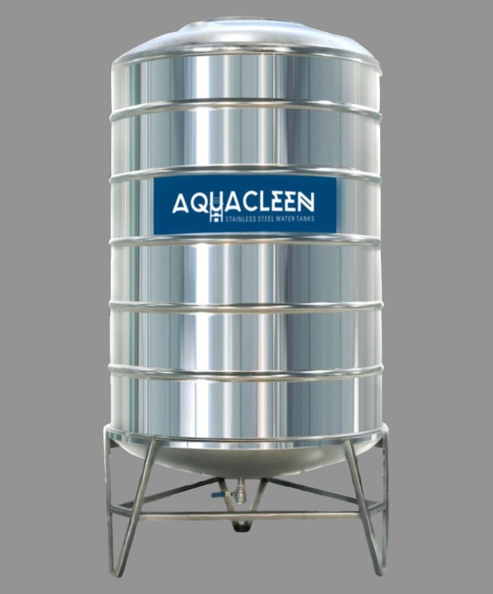 Illustrative example of steel water tank 2000 ltr price from Google Search